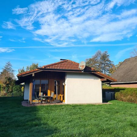 Haus Reihernest Sehestedt  Zewnętrze zdjęcie