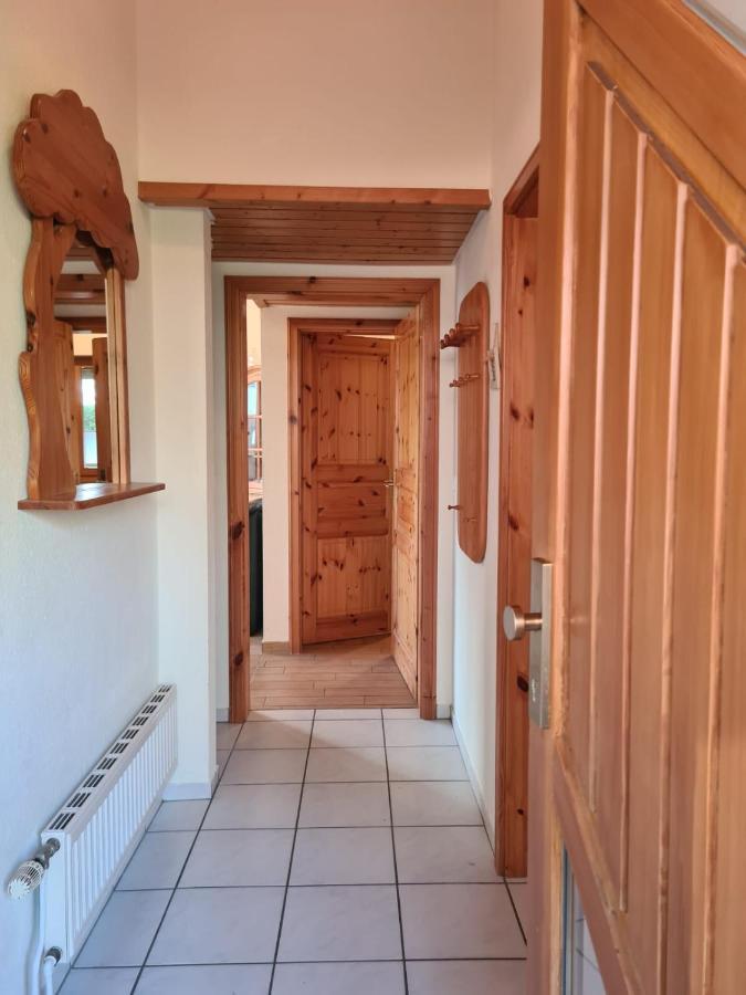 Haus Reihernest Sehestedt  Zewnętrze zdjęcie