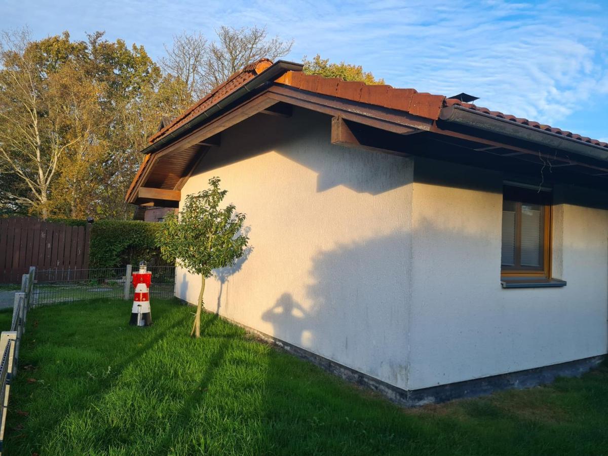 Haus Reihernest Sehestedt  Zewnętrze zdjęcie