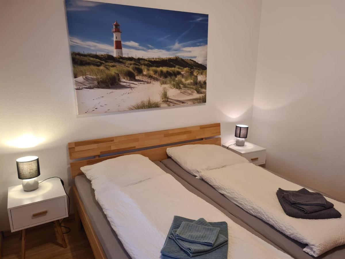 Haus Reihernest Sehestedt  Zewnętrze zdjęcie