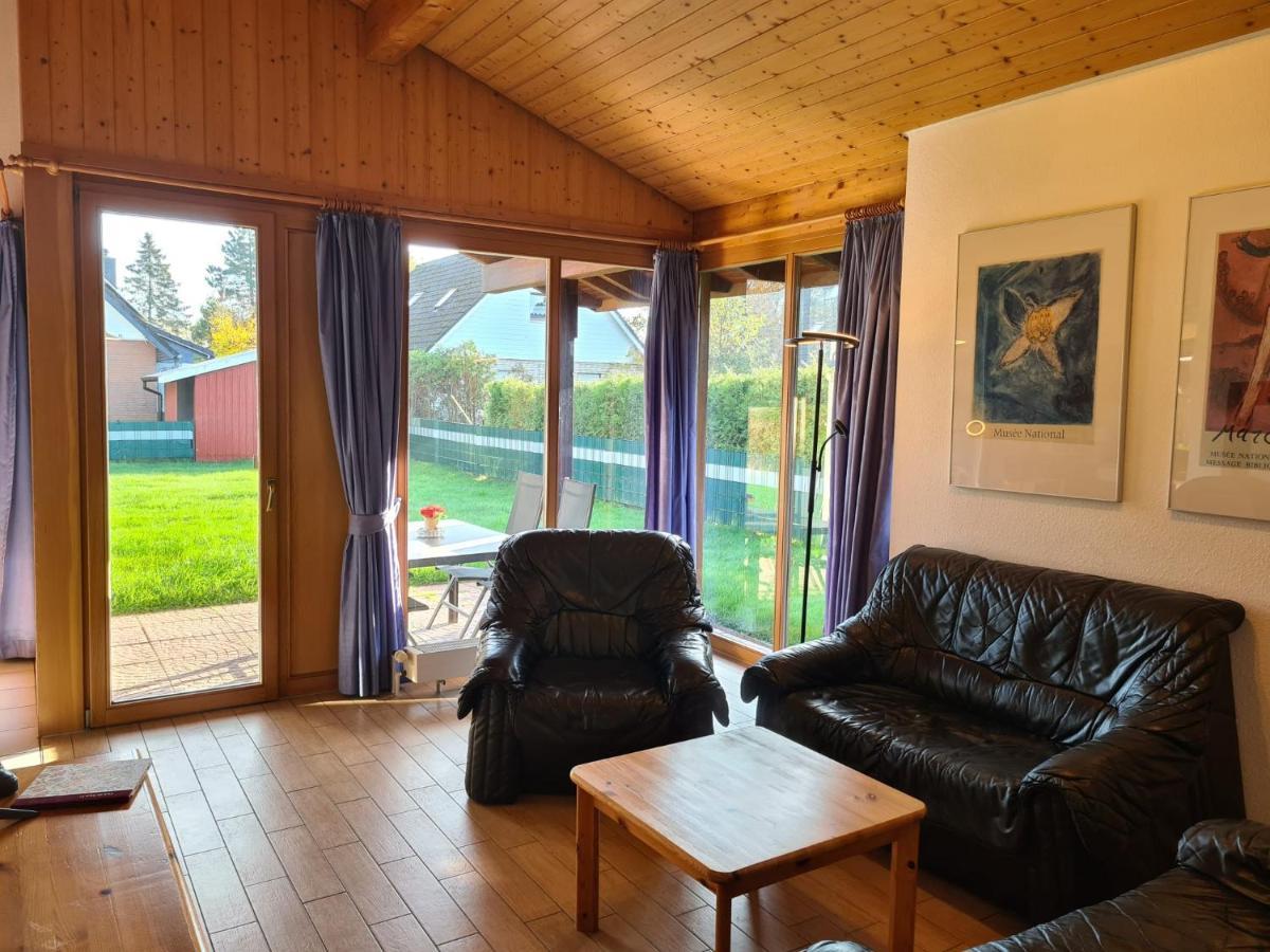 Haus Reihernest Sehestedt  Zewnętrze zdjęcie