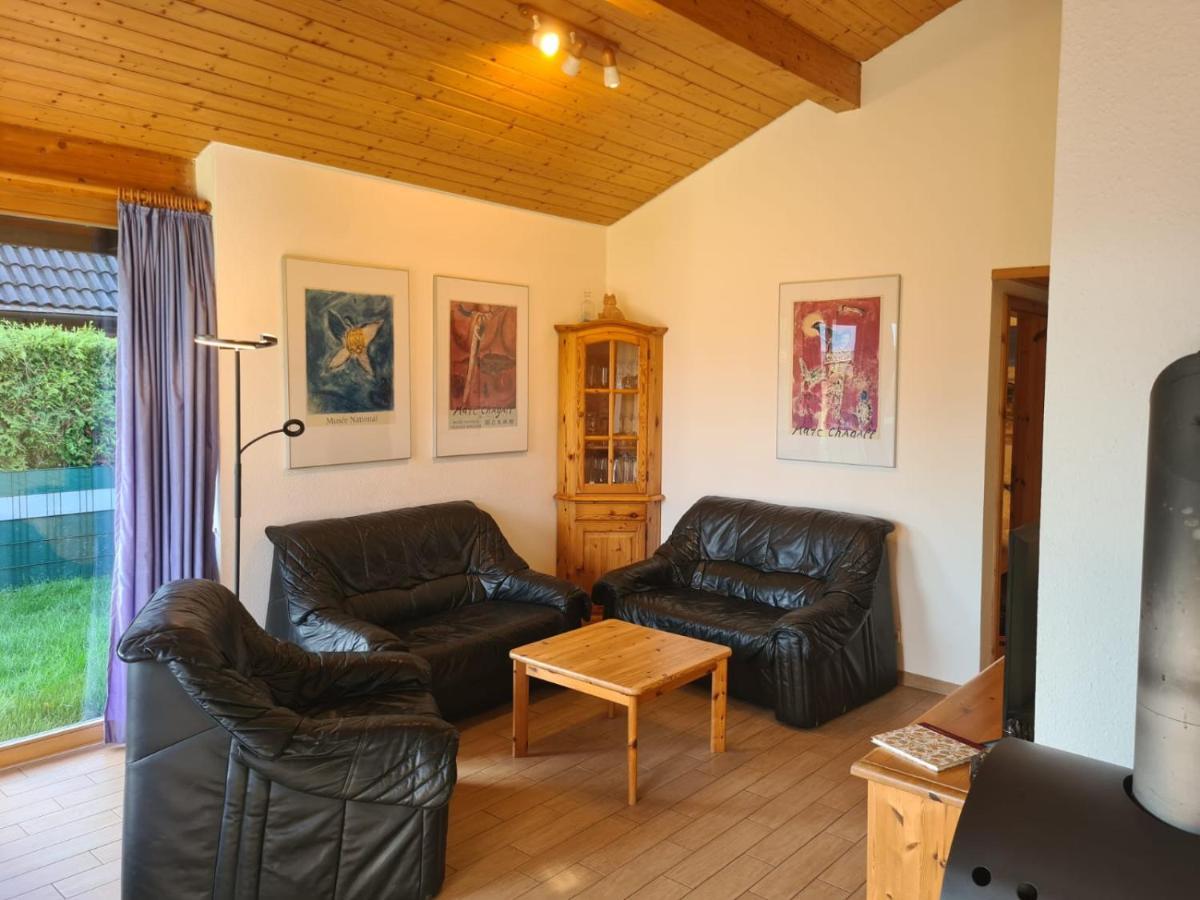Haus Reihernest Sehestedt  Zewnętrze zdjęcie