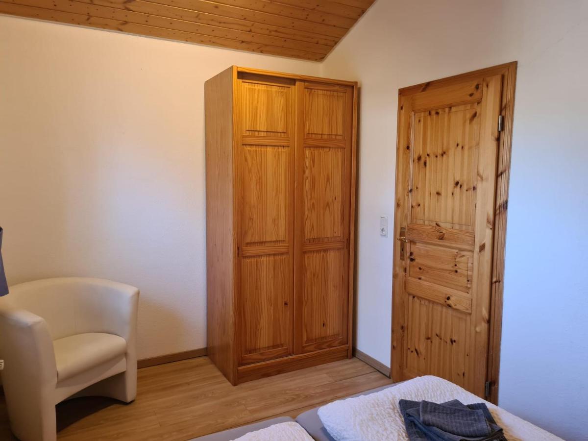 Haus Reihernest Sehestedt  Zewnętrze zdjęcie
