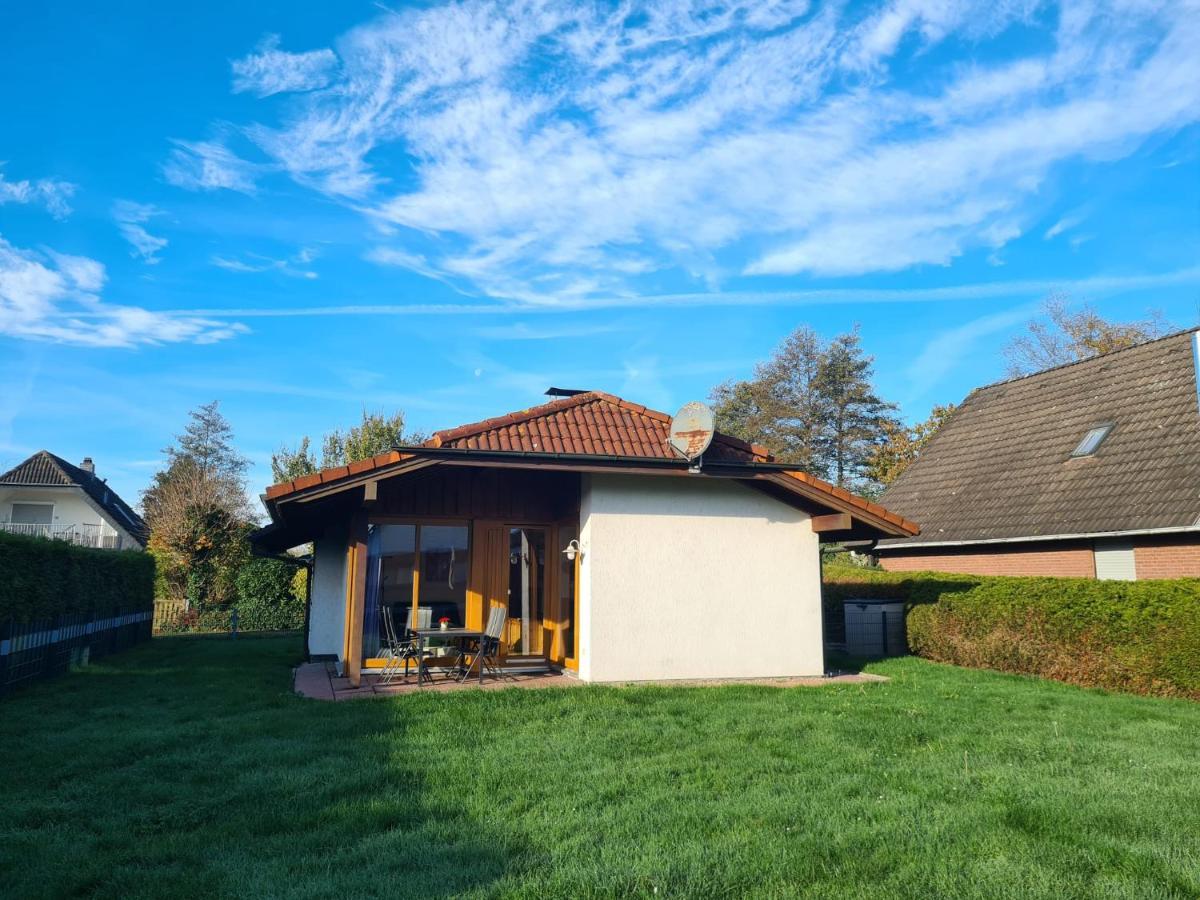 Haus Reihernest Sehestedt  Zewnętrze zdjęcie