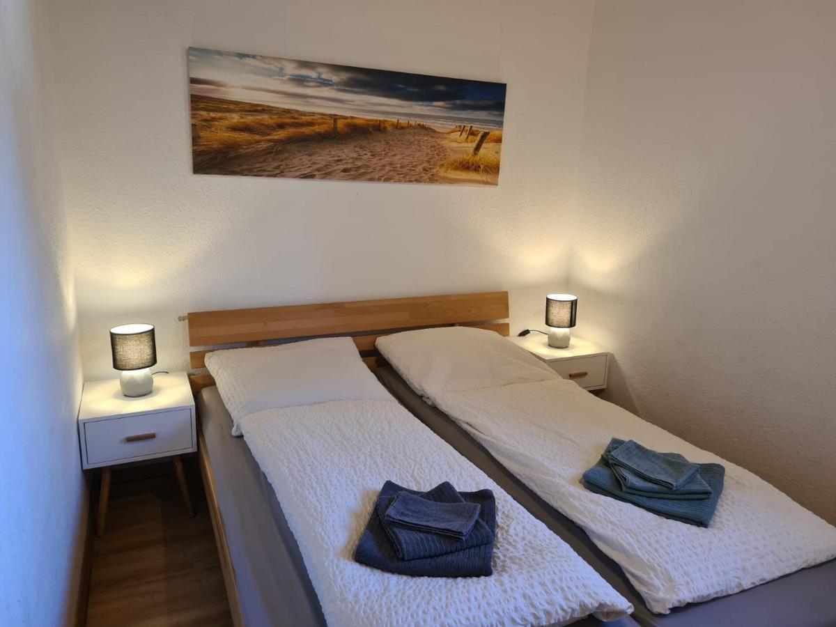 Haus Reihernest Sehestedt  Zewnętrze zdjęcie