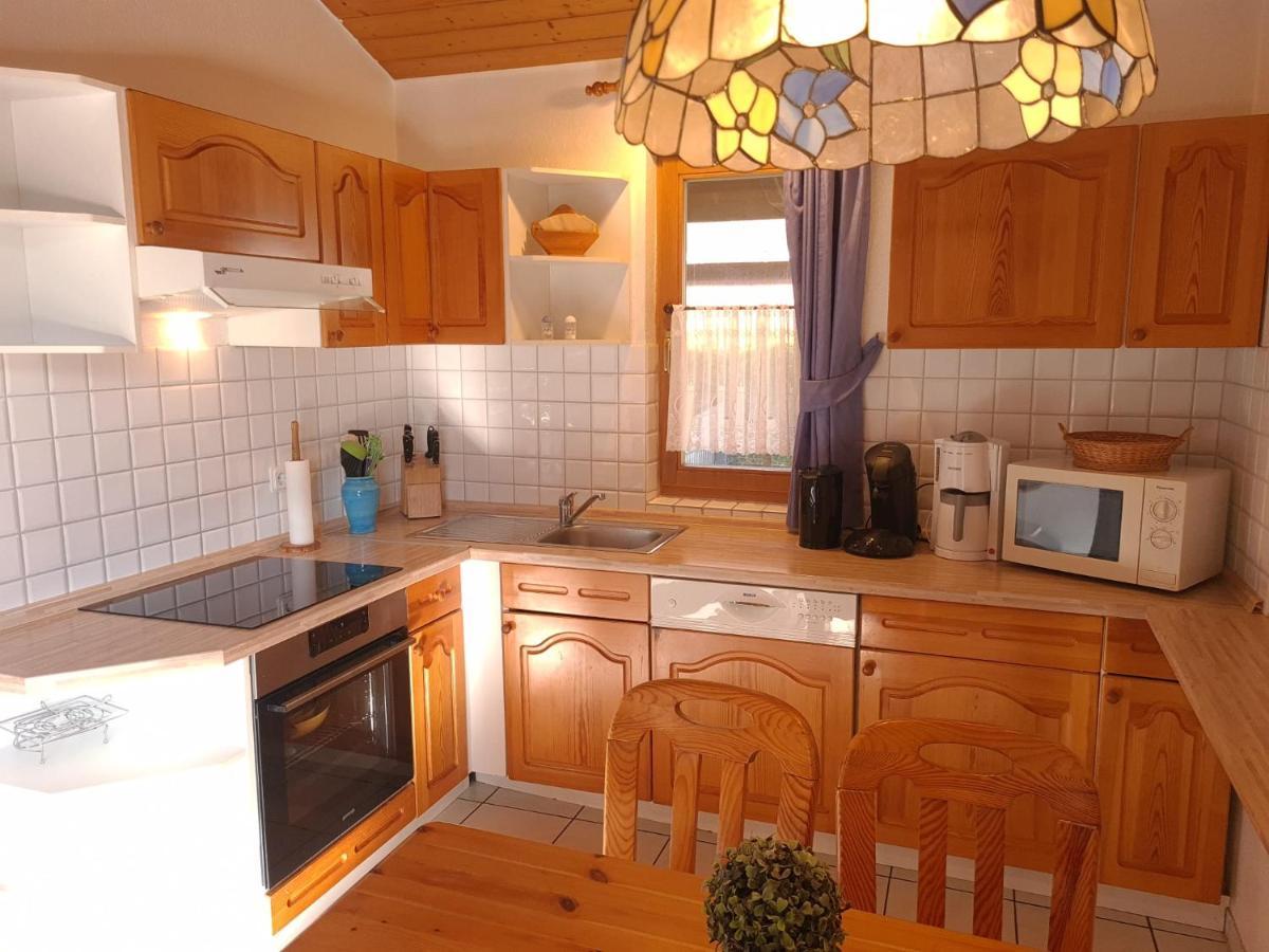 Haus Reihernest Sehestedt  Zewnętrze zdjęcie